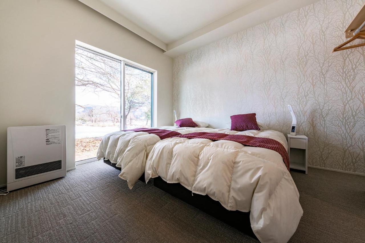 Villa Umbrella Hakuba Eksteriør billede