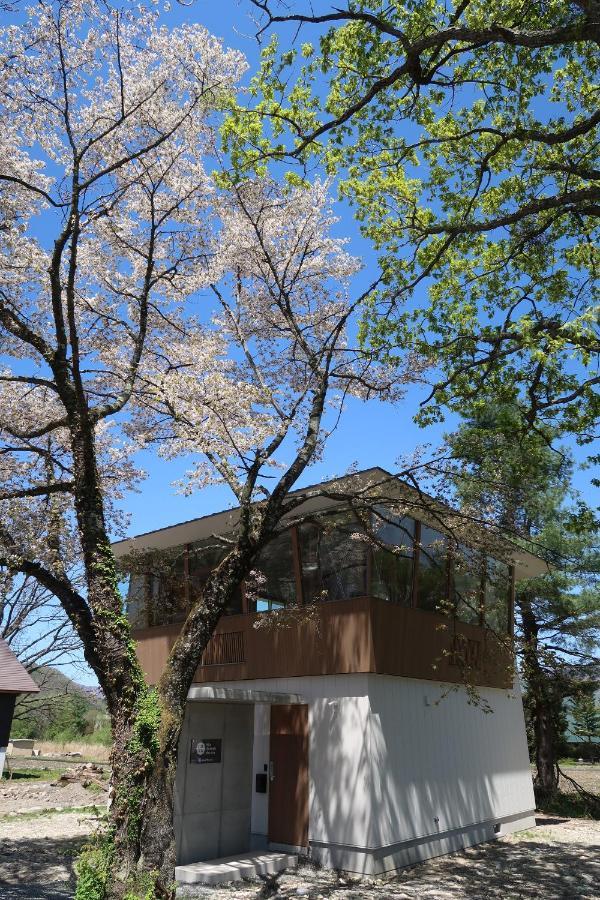 Villa Umbrella Hakuba Eksteriør billede
