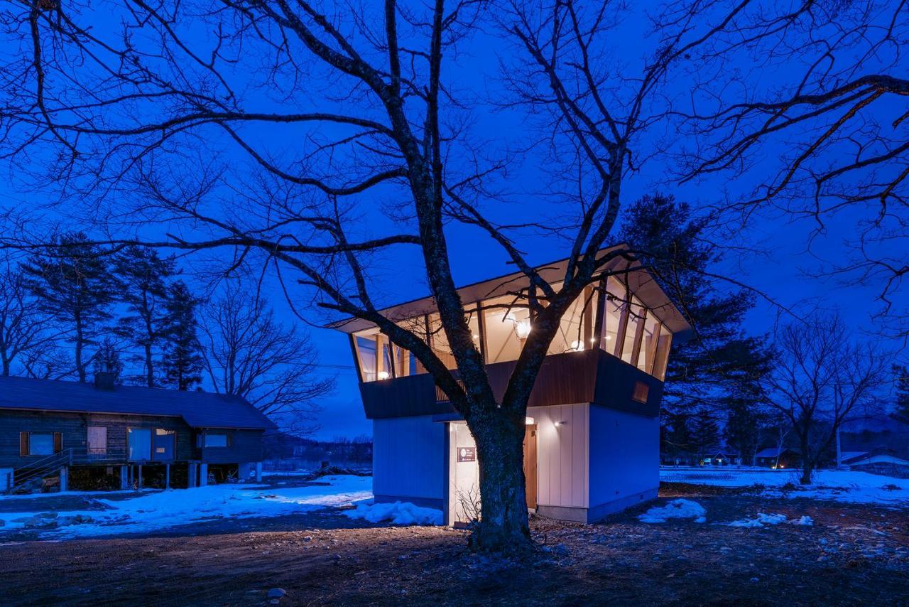 Villa Umbrella Hakuba Eksteriør billede