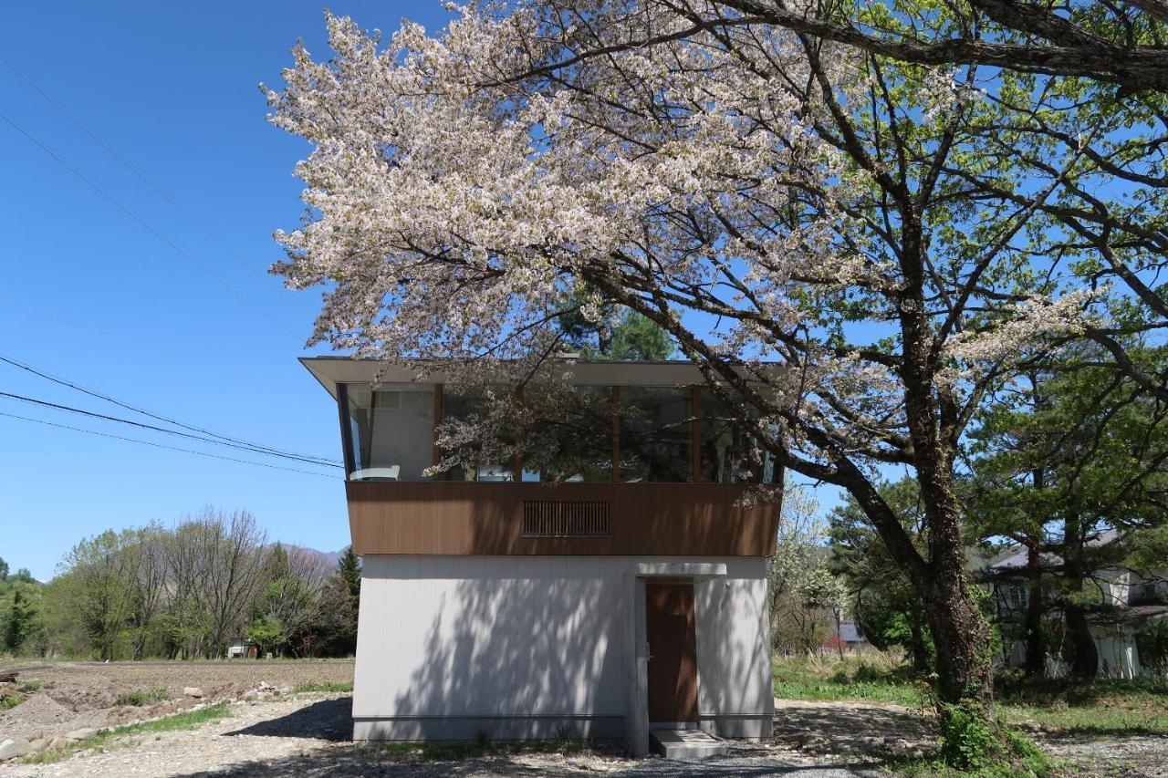 Villa Umbrella Hakuba Eksteriør billede