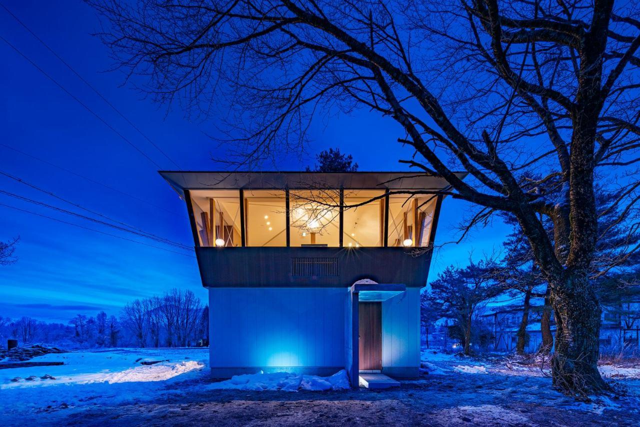 Villa Umbrella Hakuba Eksteriør billede