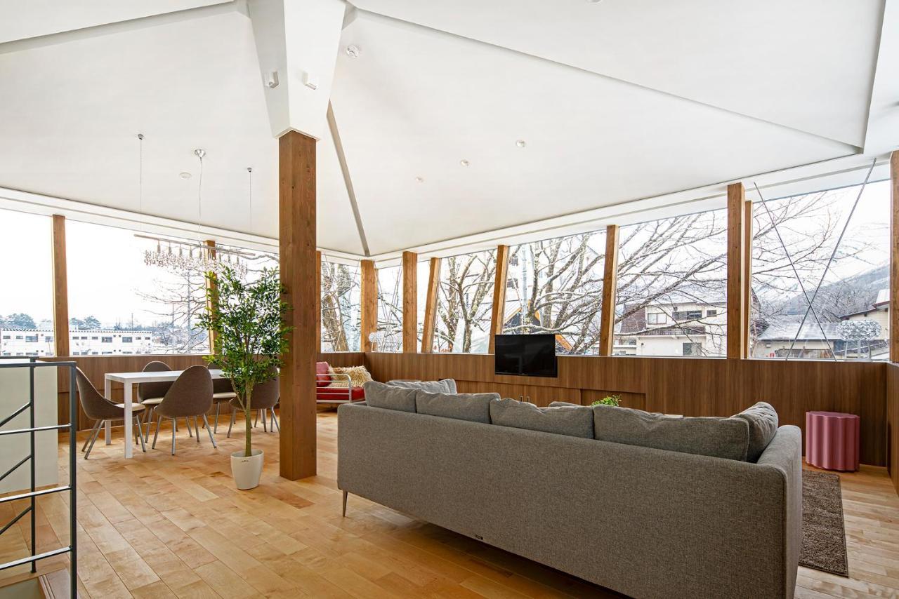 Villa Umbrella Hakuba Eksteriør billede