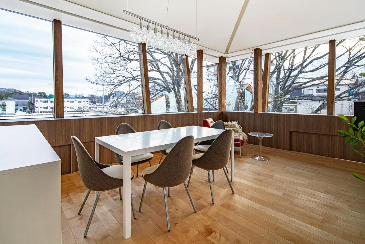 Villa Umbrella Hakuba Eksteriør billede