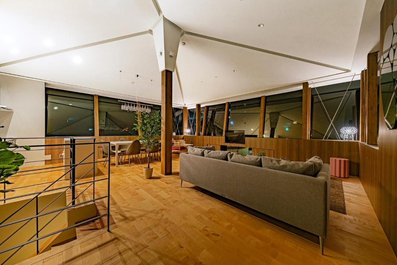 Villa Umbrella Hakuba Eksteriør billede