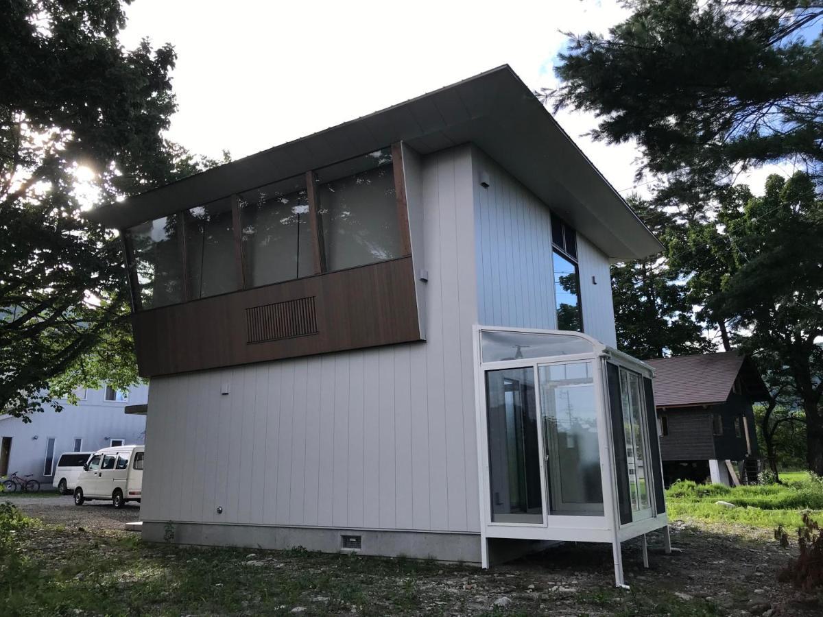 Villa Umbrella Hakuba Eksteriør billede