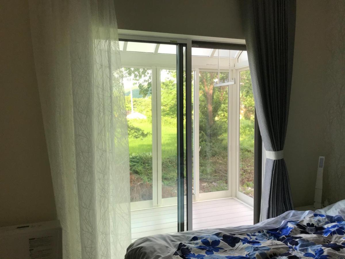 Villa Umbrella Hakuba Eksteriør billede