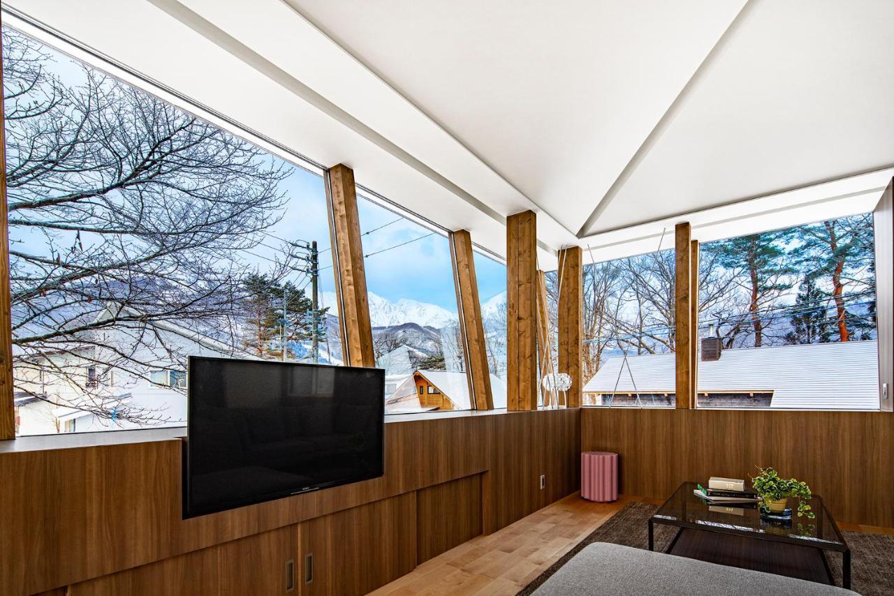 Villa Umbrella Hakuba Eksteriør billede