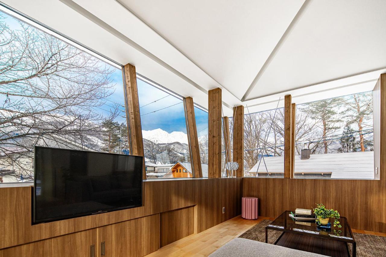 Villa Umbrella Hakuba Eksteriør billede