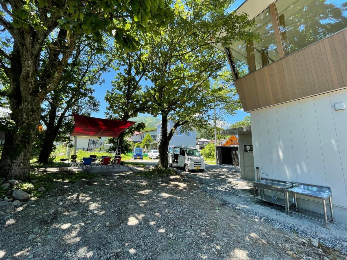 Villa Umbrella Hakuba Eksteriør billede
