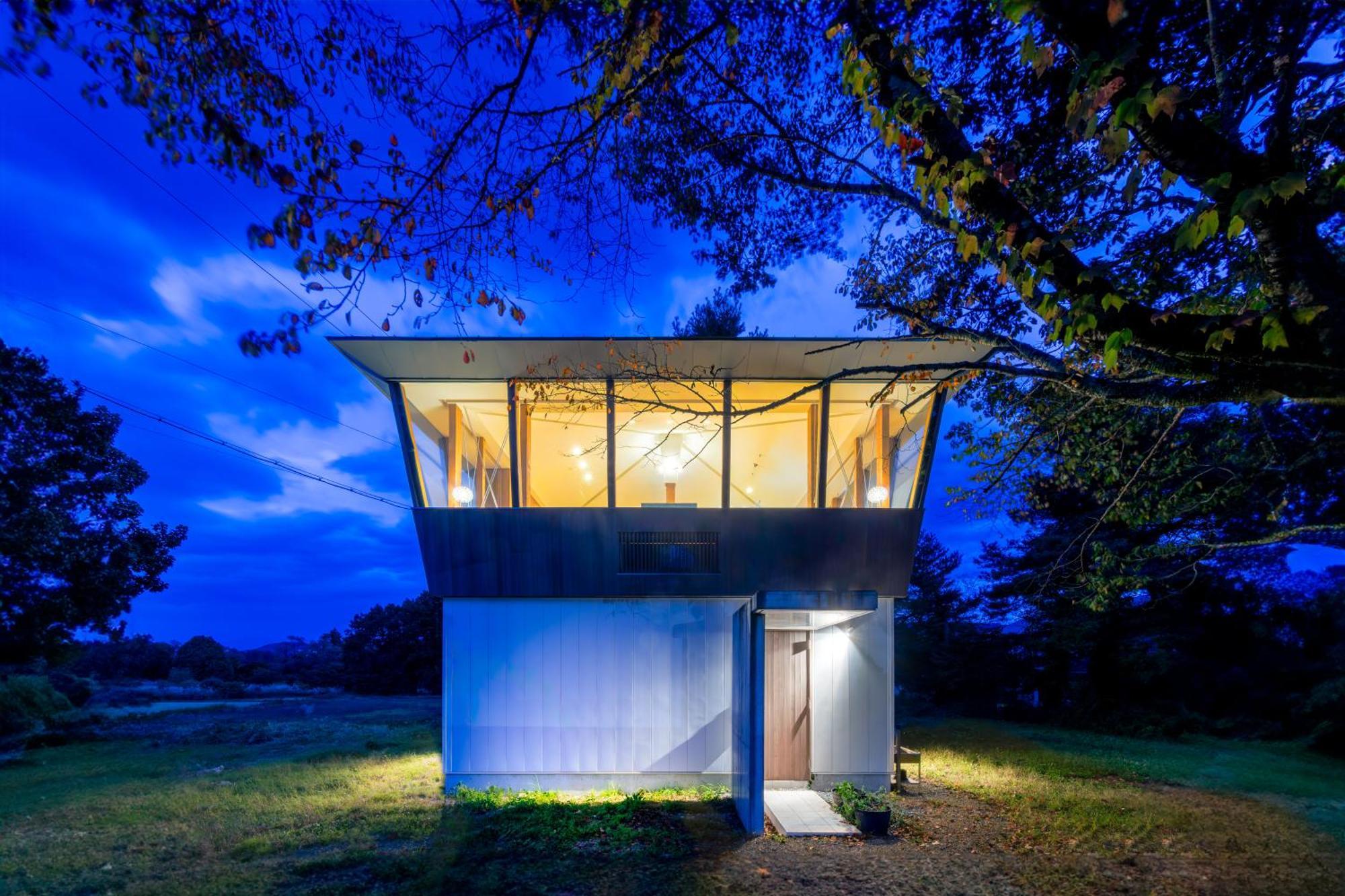Villa Umbrella Hakuba Eksteriør billede